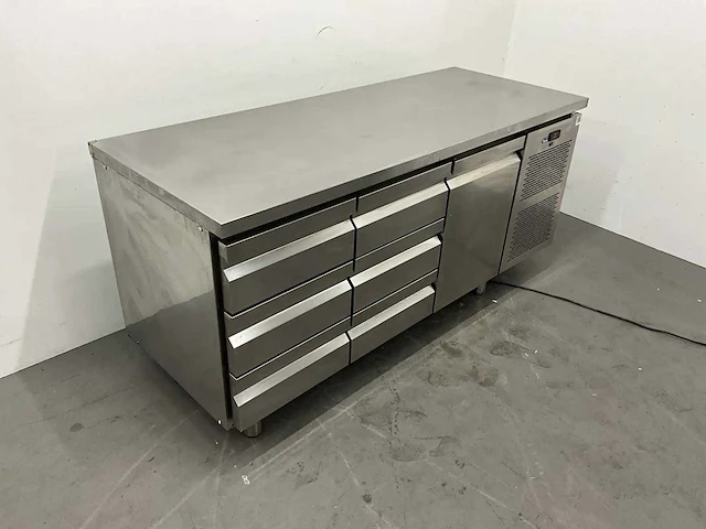 Ilsa - tnmg3v2510 - koelwerkbank - afbeelding 3 van  6