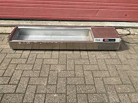 Ilsa - vr1638sv - gekoeld vitrinevenster - afbeelding 1 van  4