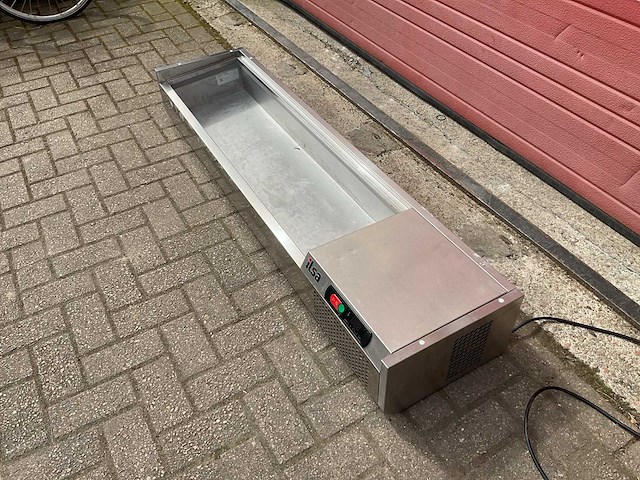 Ilsa - vr1638sv - gekoeld vitrinevenster - afbeelding 4 van  4