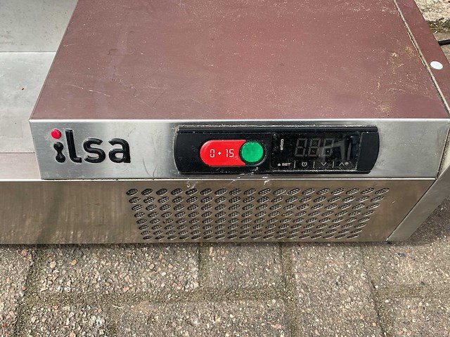 Ilsa - vr1638sv - gekoeld vitrinevenster - afbeelding 3 van  8