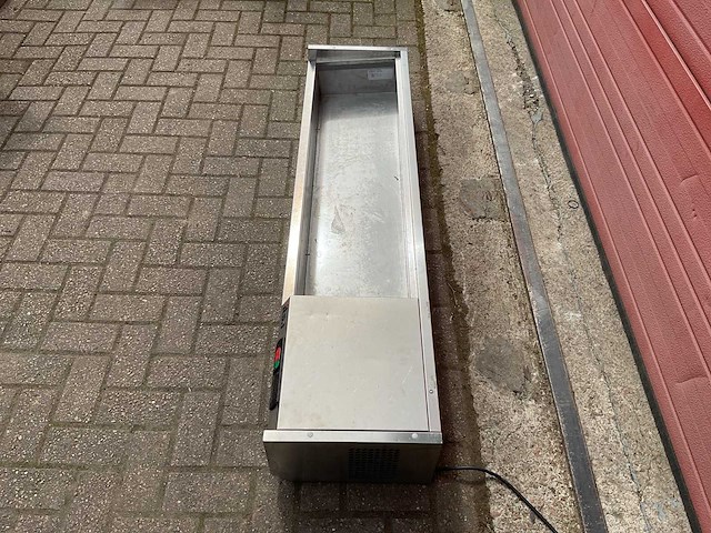 Ilsa - vr1638sv - gekoeld vitrinevenster - afbeelding 6 van  8