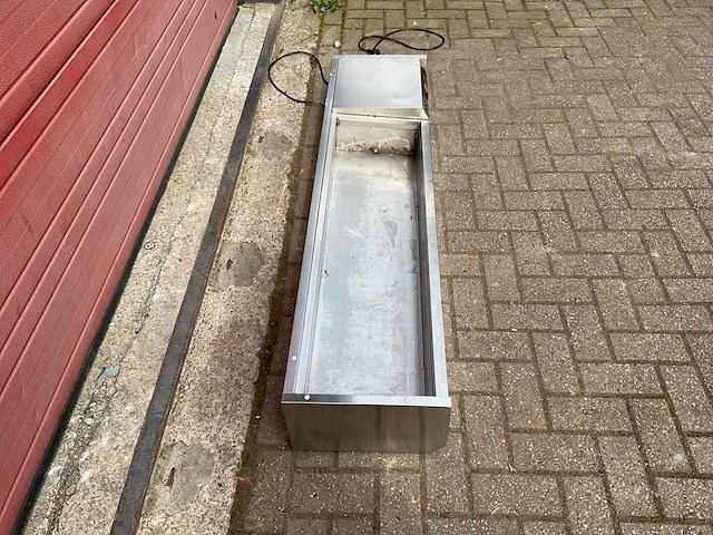 Ilsa - vr1638sv - gekoeld vitrinevenster - afbeelding 7 van  8