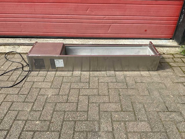 Ilsa - vr1638sv - gekoeld vitrinevenster - afbeelding 8 van  8