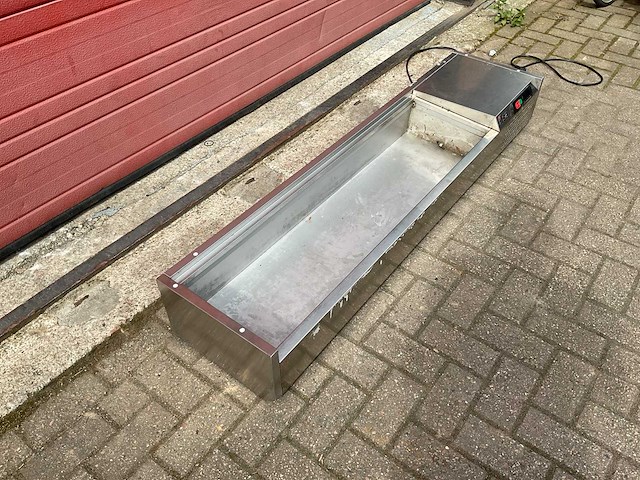 Ilsa - vr1638sv - gekoeld vitrinevenster - afbeelding 6 van  10