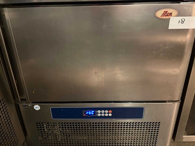 Ilsa abv5053 blastchiller - afbeelding 1 van  4
