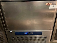 Ilsa abv5053 blastchiller - afbeelding 1 van  4