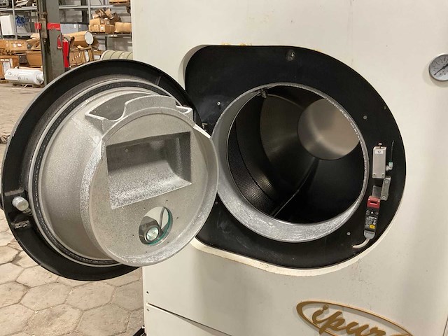 Ilsa ipura 440s wasdroger - afbeelding 3 van  13