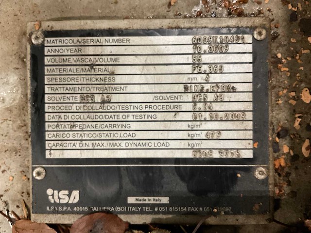 Ilsa ipura 440s wasdroger - afbeelding 2 van  13