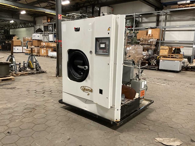 Ilsa ipura 440s wasdroger - afbeelding 5 van  13