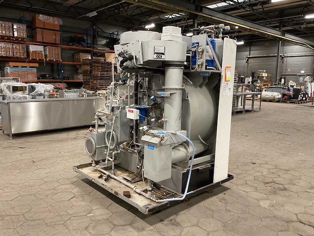 Ilsa ipura 440s wasdroger - afbeelding 11 van  13