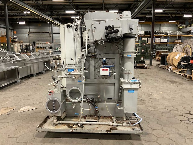 Ilsa ipura 440s wasdroger - afbeelding 9 van  13