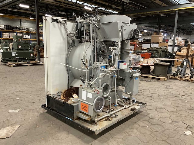 Ilsa ipura 440s wasdroger - afbeelding 1 van  13