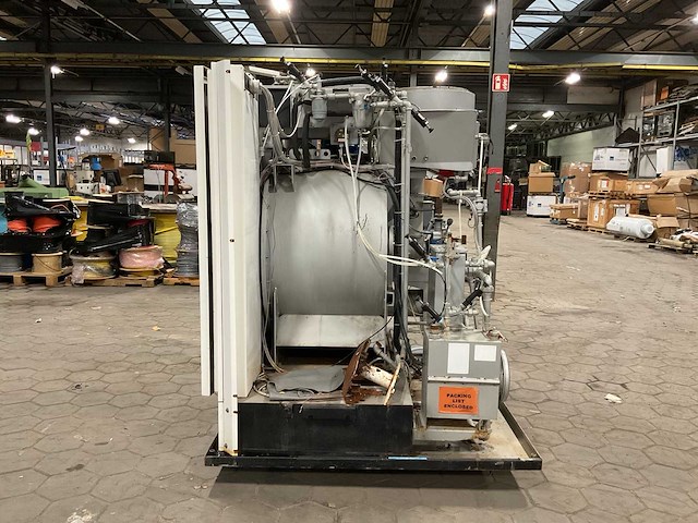 Ilsa ipura 440s wasdroger - afbeelding 8 van  13