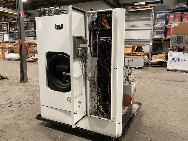 Ilsa ipura 440s wasdroger - afbeelding 6 van  13