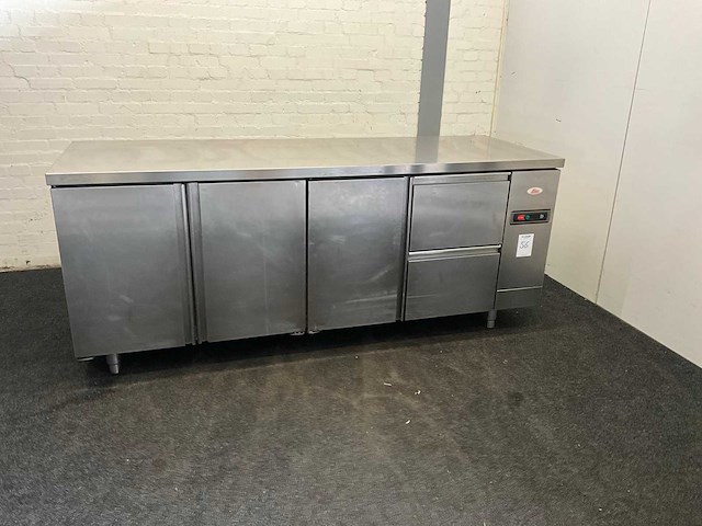 Ilsa koelwerkbank - afbeelding 1 van  8