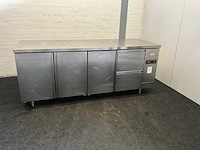 Ilsa koelwerkbank - afbeelding 1 van  8