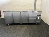 Ilsa koelwerkbank - afbeelding 3 van  8