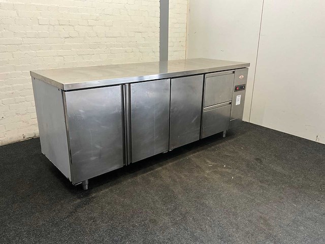 Ilsa koelwerkbank - afbeelding 4 van  8