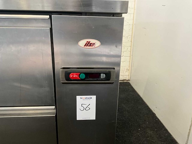 Ilsa koelwerkbank - afbeelding 5 van  8