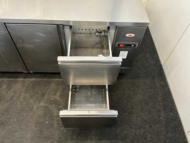 Ilsa koelwerkbank - afbeelding 6 van  8