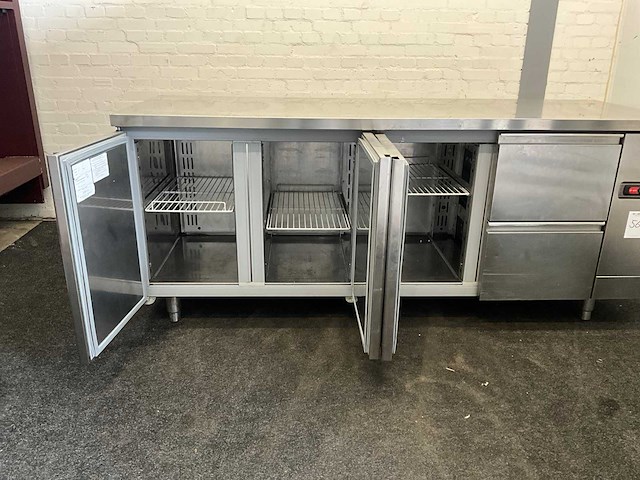 Ilsa koelwerkbank - afbeelding 7 van  8