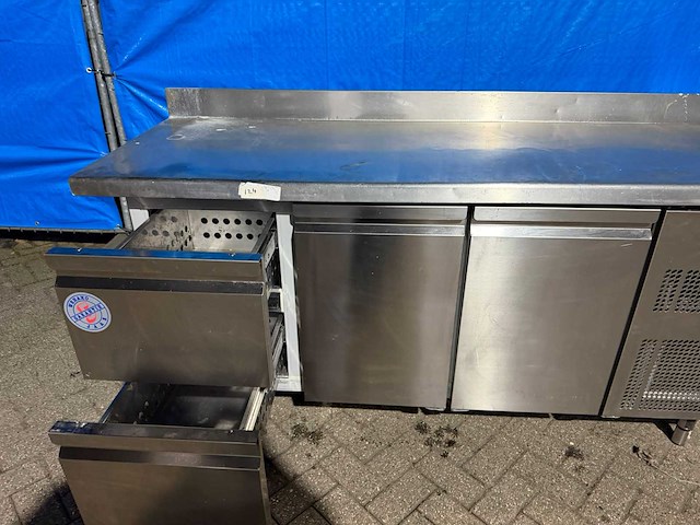 Ilsa koelwerkbank - afbeelding 2 van  6