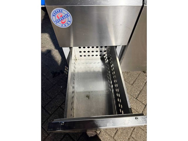Ilsa koelwerkbank - afbeelding 3 van  6