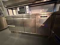 Ilsa tmmg 3009 rvs koelwerkbank - afbeelding 3 van  6