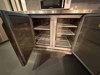 Ilsa tmmg 3009 rvs koelwerkbank - afbeelding 5 van  6