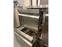 Ilsa tmmg 3009 rvs koelwerkbank - afbeelding 6 van  6