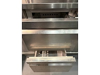 Ilsa tmmg 3009 rvs koelwerkbank - afbeelding 3 van  5