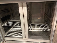 Ilsa tmmg 3009 rvs koelwerkbank - afbeelding 4 van  5