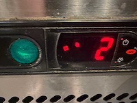 Ilsa tmmg 3009 rvs koelwerkbank - afbeelding 5 van  5