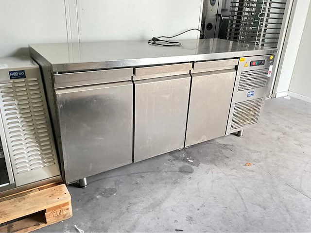 Ilsa txmg3021 koelwerkbank - afbeelding 1 van  7