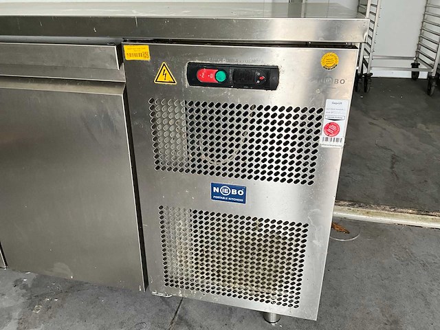 Ilsa txmg3021 koelwerkbank - afbeelding 7 van  7