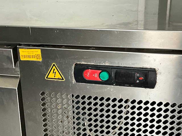 Ilsa txmg3021 koelwerkbank - afbeelding 4 van  7