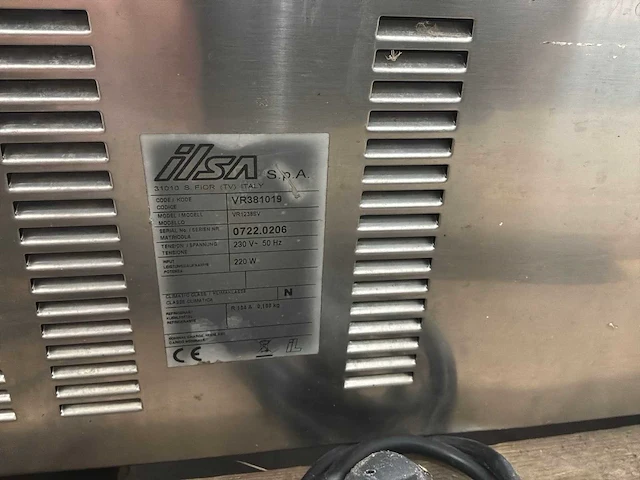 Ilsa vr381019 opzetvitrine - afbeelding 6 van  6