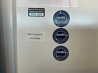 Ilshin biobase scala duosafe df8520+ laboratorium ultra lage vriezer - afbeelding 4 van  8