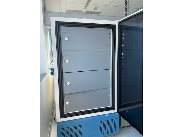 Ilshin biobase scala duosafe df8520+ laboratorium ultra lage vriezer - afbeelding 4 van  6
