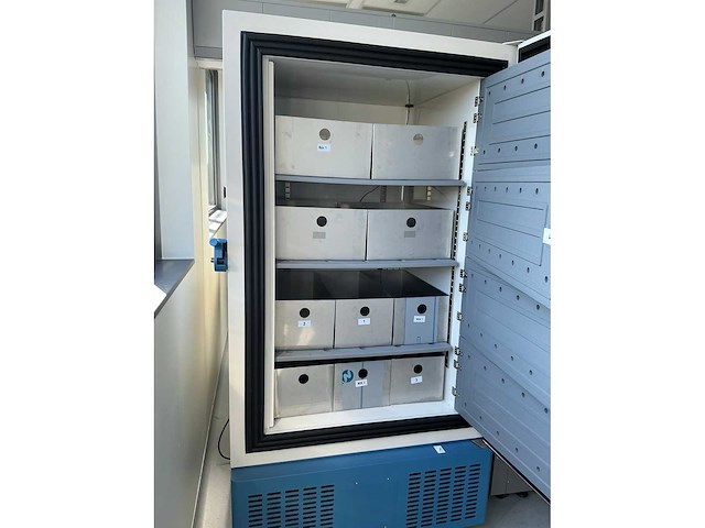Ilshin biobase scala duosafe df8520+ laboratorium ultra lage vriezer - afbeelding 5 van  6