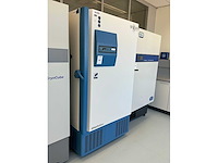 Ilshin biobase scala duosafe df8520+ laboratorium ultra lage vriezer - afbeelding 6 van  8