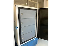 Ilshin biobase scala duosafe df8520+ laboratorium ultra lage vriezer - afbeelding 5 van  5