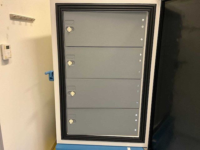 Ilshin biobase scala duosafe df8520+ laboratorium ultra lage vriezer - afbeelding 3 van  6