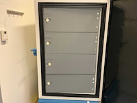 Ilshin biobase scala duosafe df8520+ laboratorium ultra lage vriezer - afbeelding 3 van  6