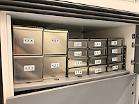 Ilshin biobase scala duosafe df8520+ laboratorium ultra lage vriezer - afbeelding 4 van  6