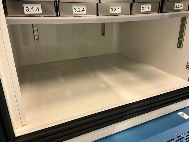 Ilshin biobase scala duosafe df8520+ laboratorium ultra lage vriezer - afbeelding 7 van  10