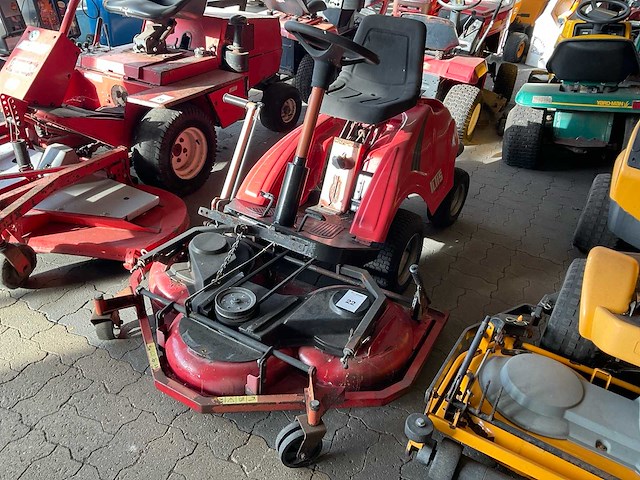 Iltis easy rider 125-105e zitmaaier - afbeelding 1 van  8