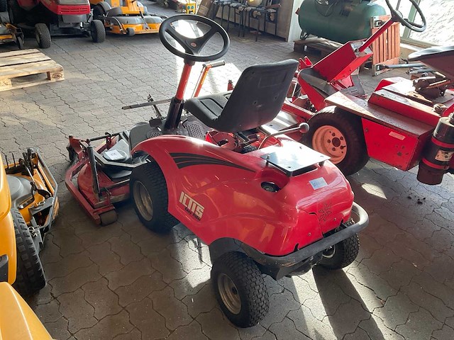 Iltis easy rider 125-105e zitmaaier - afbeelding 2 van  8