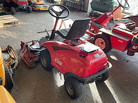 Iltis easy rider 125-105e zitmaaier - afbeelding 2 van  8