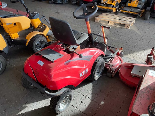 Iltis easy rider 125-105e zitmaaier - afbeelding 3 van  8